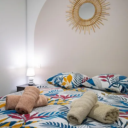 N10 Maison T2 Climatise Avec Jacuzzi Prive Ajaccio (Corsica)