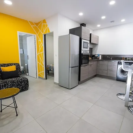 N10 Maison T2 Climatise Avec Jacuzzi Prive Ajaccio (Corsica)