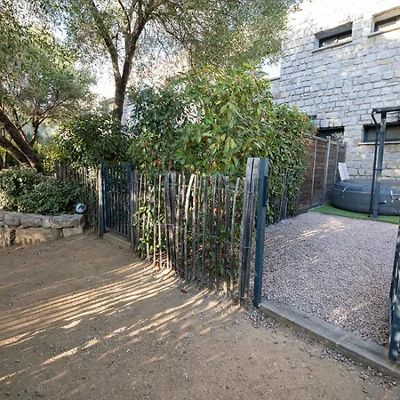N10 Maison T2 Climatise Avec Jacuzzi Prive Ajaccio (Corsica)