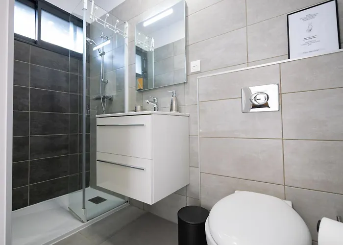 N10 Maison T2 Climatise Avec Jacuzzi Prive * Ajaccio (Corsica)