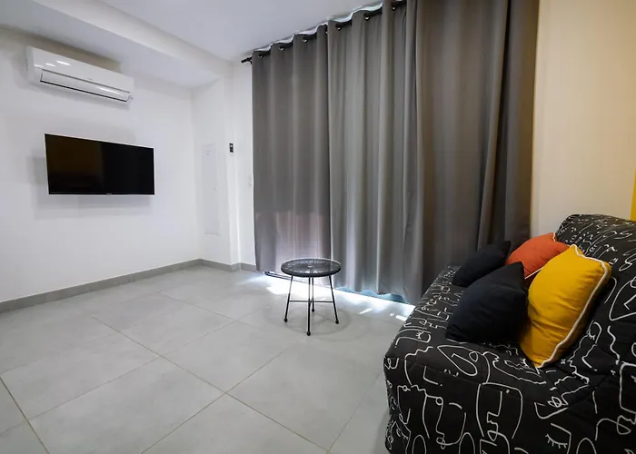 Apartment N10 Maison T2 Climatise Avec Jacuzzi Prive Ajaccio (Corsica)