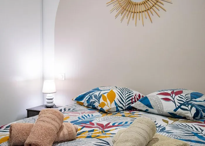 N10 Maison T2 Climatise Avec Jacuzzi Prive אז'אקסיו